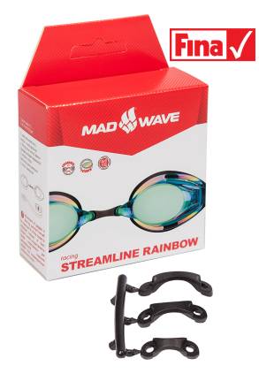 Стартовые очки STREAMLINE Rainbow