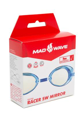 Стартовые очки Racer SW Mirror