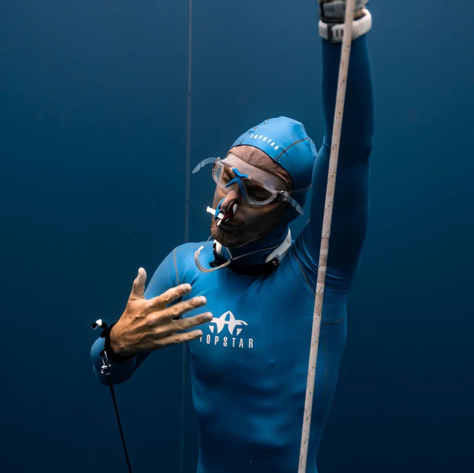 Зажим для носа Octopus Classic 2018