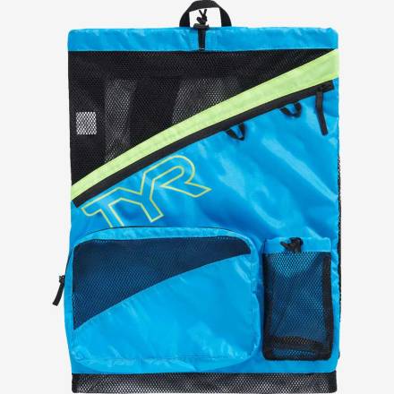Рюкзак для аксессуаров TYR Elite Team Mesh Backpack