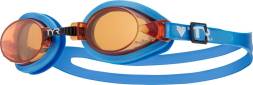 Очки плавательные для детей TYR Qualifier Goggle