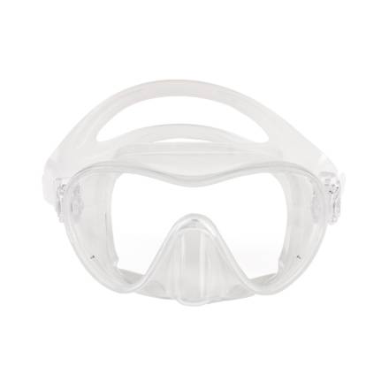 Набор Scorpena маска+трубка для сноркелинга, прозрачн. Взрослым