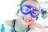 Детские очки для плавания Seal Kid 2