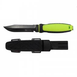 Нож SpearDiver Columbia Serrator Green