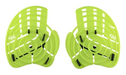 Лопатки для плавания Strength paddle MP Neon, мужcкие