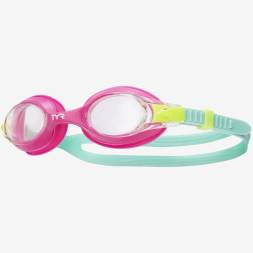 Очки для плавания детские TYR Swimple