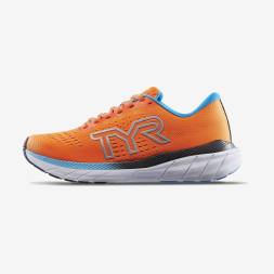 Кроссовки для бега TYR RD-1 RUNNER (37,5 , 820 Оранжевый)