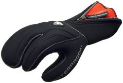 Перчатки Waterproof G1 3-палые 5 мм
