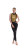 Безрукавный гидрокостюм BUNI SWIM STAR 3/2 мм model 2025 (женский)