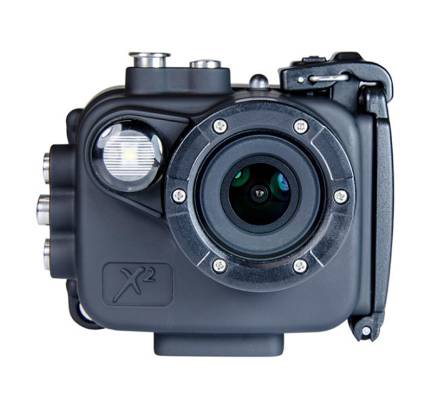 Экстрим-камера Intova X2