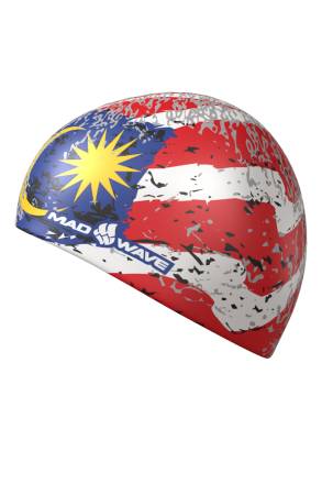 Силиконовая шапочка MALAYSIA