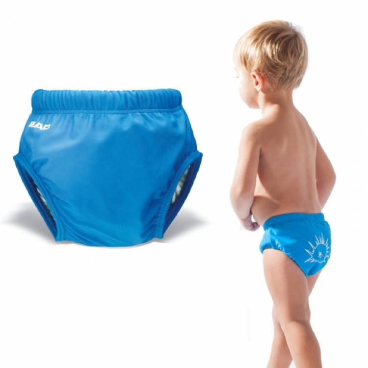 дети в плавках Плавки HEAD AQUA NAPPY для младенцев купить в интернет-магазине Wateria.ru