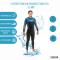 Гидрокостюм BUNI Yamamoto SWIM STAR 3/2 мм