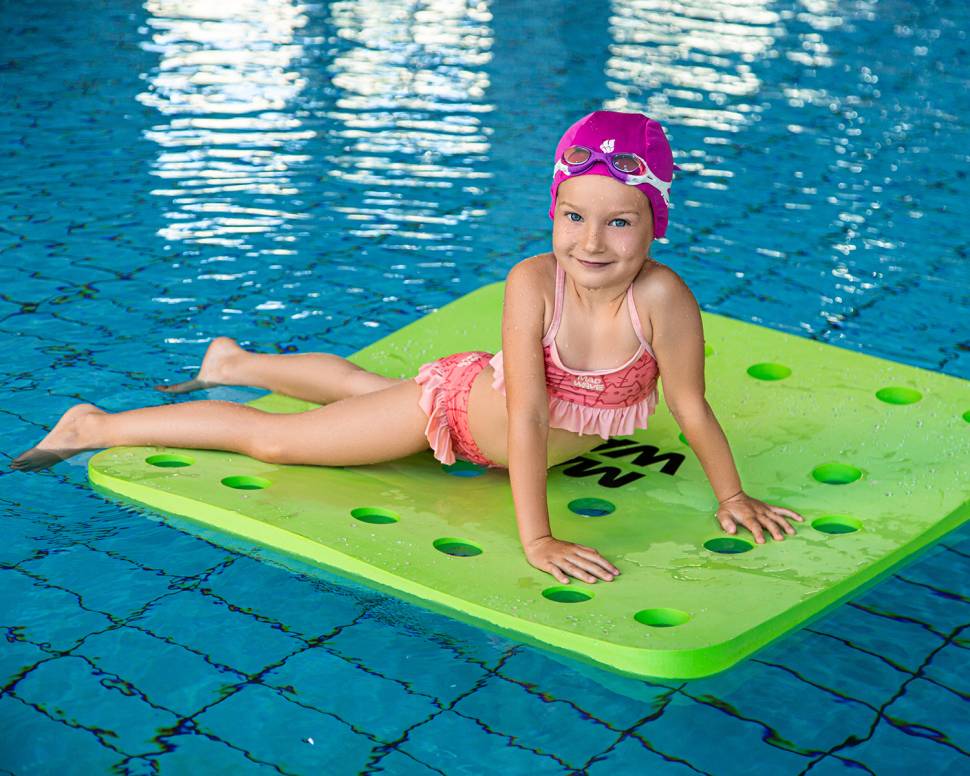 Детские спортивные купальники Joy V2 купить в интернет-магазине Wateria.ru