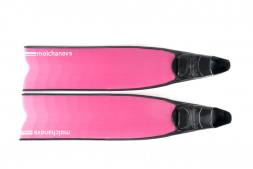 Ласты из стеклотекстолита Molchanovs SB2 Fiberglass, цвет Розовый