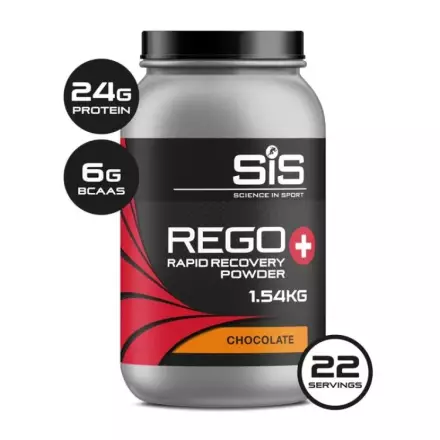 Напиток восстановительный углеводно-белковый в порошке REGO Rapid Recovery PLUS
