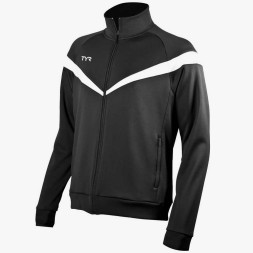 Кофта на молнии TYR Men'S Freestyle Warm-Up Jacket