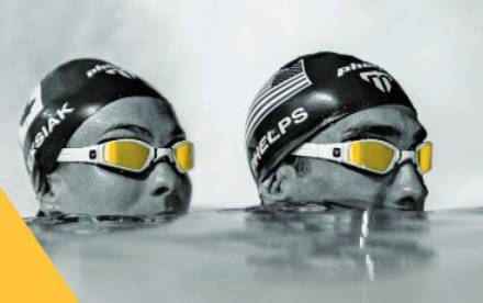 Очки для плавания Ninja Phelps