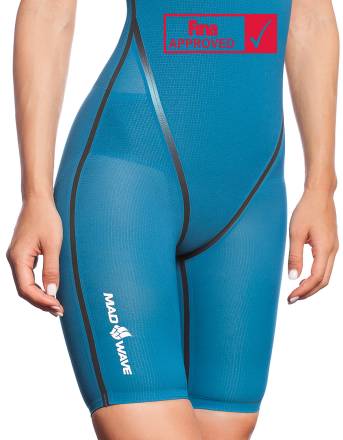 Женский стартовый костюм с закрытой спиной Forceshell 2017 Women full back Racing Suit