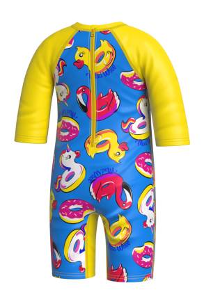 Детский пляжный текстиль Ducky kids swimsuit