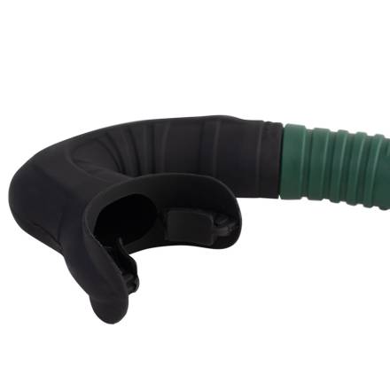 Трубка Scorpena M, зелёная 