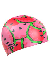 Силиконовая шапочка WATERMELON