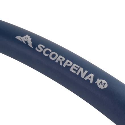 Трубка Scorpena M, синяя