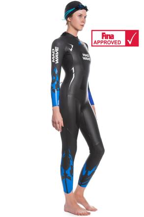 Гидрокостюм неопреновый женский JET wetsuit women
