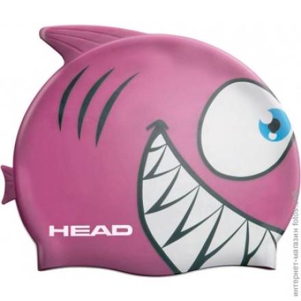 Шапочка для плавания HEAD METEOR детская