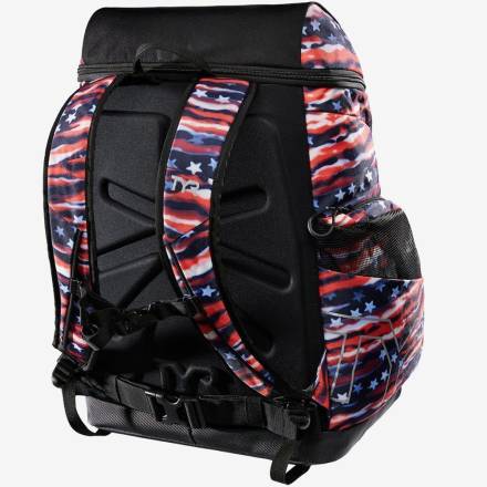 Рюкзак TYR Alliance 45L Backpack - All American Print