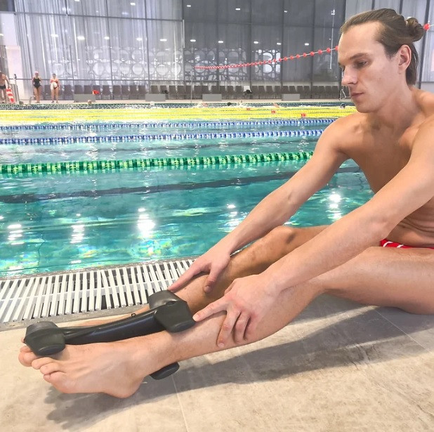 Колобашка СИБАЙК (Seabike Swimming Pullbuoy Swim Wings)