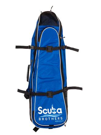 Сумка-рюкзак SCUBA BROTHERS DORADO MAX, для снаряжения и длинных ласт