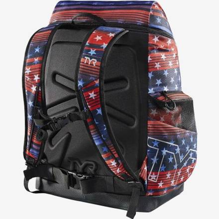 Рюкзак TYR Alliance 45L Backpack - USA Print
