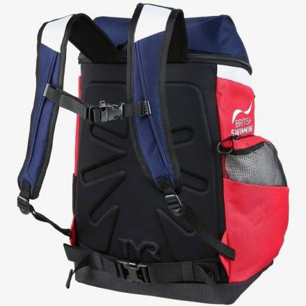 Рюкзак TYR Alliance 45L Backpack - British Federation Print