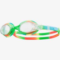 Очки для плавания детские TYR Swimple Tie Dye