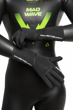 Перчатки неопреновые NeoFuse Neoprene Gloves women 