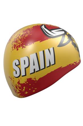 Силиконовая шапочка SPAIN