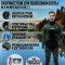 Гидрокостюм 7 мм AQUASTRETCH CAMO GREEN HAMMERFISH/ОТКРЫТАЯ ПОРА