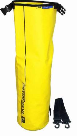 Водонепроницаемый гермомешок OverBoard Waterproof Dry Tube Bag 12L
