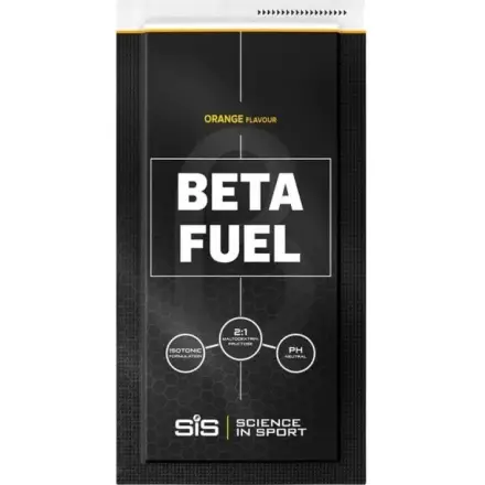 Напиток высокоуглеводный с электролитами в порошке Beta Fuel, 84г