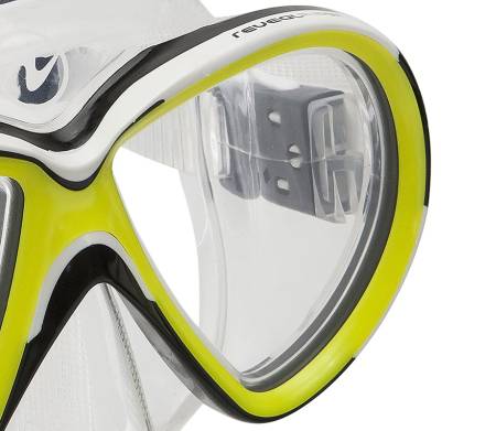 Диоптрические линзы для маски Reveal X2 Aqua Lung