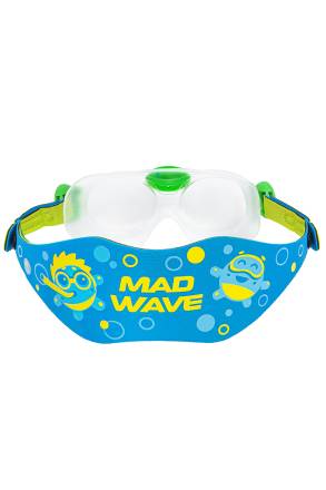 Очки для плавания детские Kids bubble mask