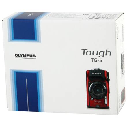 Камера Olympus TG-5