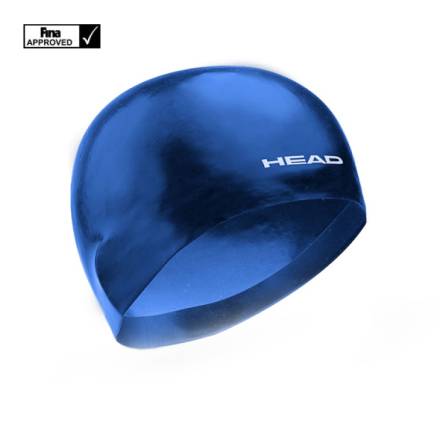 Шапочка для плавания стартовая HEAD 3D RACING L