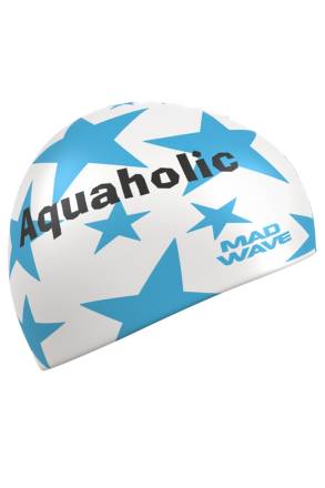Силиконовая шапочка AQUAHOLIC