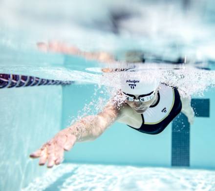 Шапочка для плавания X-O 2 Phelps