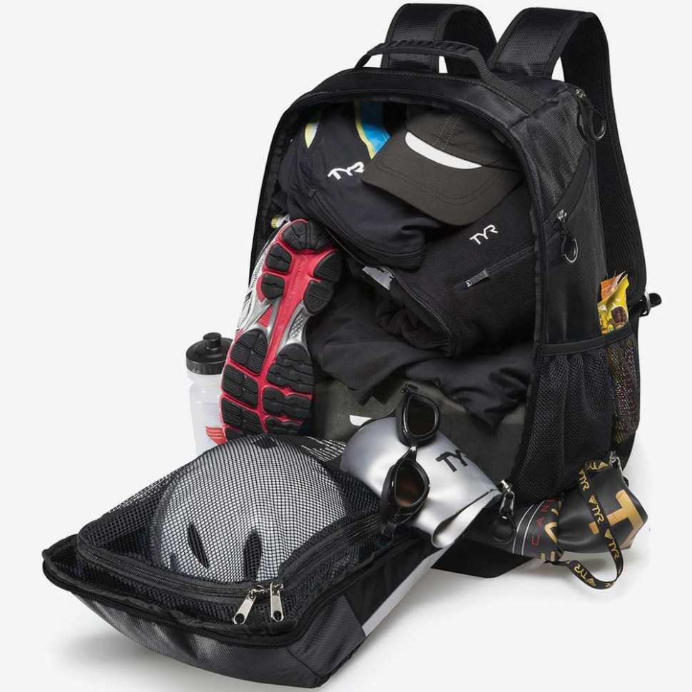 Рюкзак для триатлона TYR Triathlon Backpack