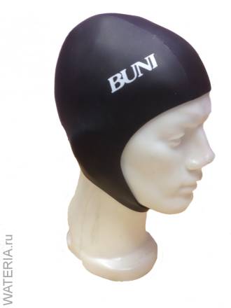 Шлем для триатлона и плавания BUNI, 3 мм