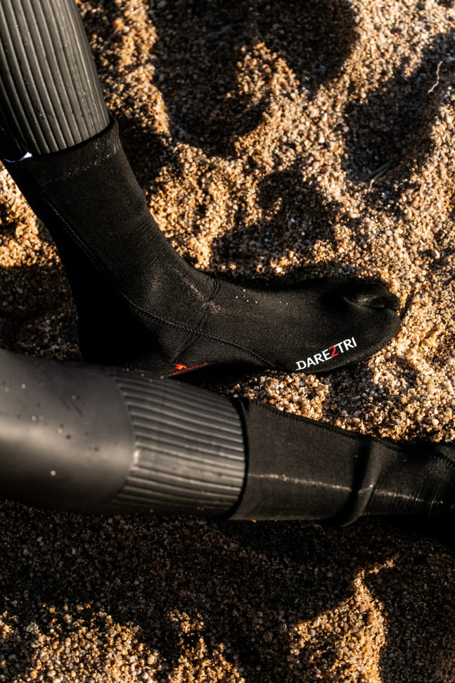 Носки для плавания DARE2TRI UNISEX NEOPRENE SOCKS