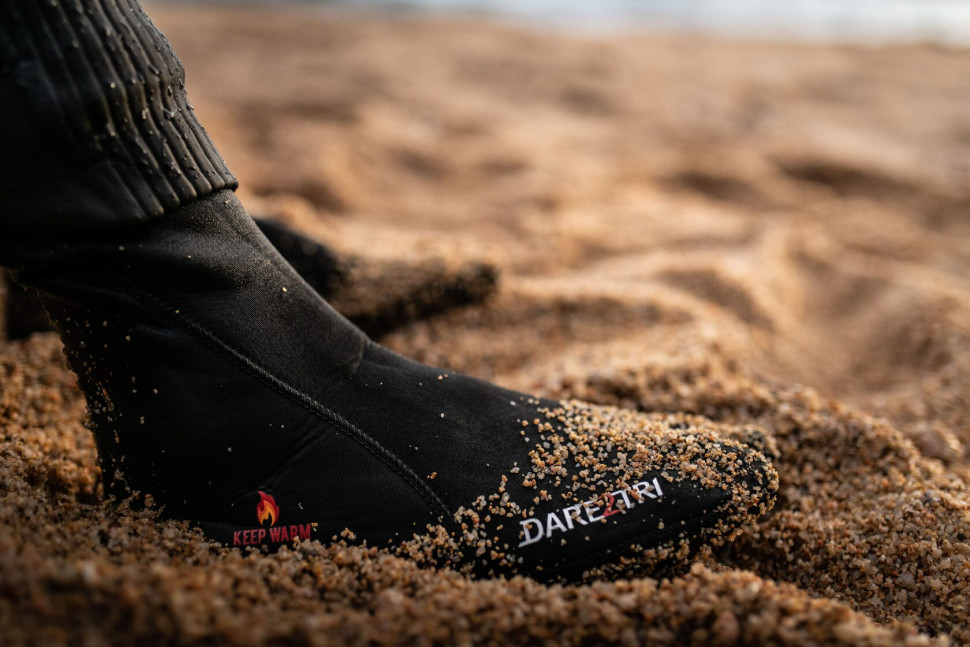 Носки для плавания DARE2TRI UNISEX NEOPRENE SOCKS